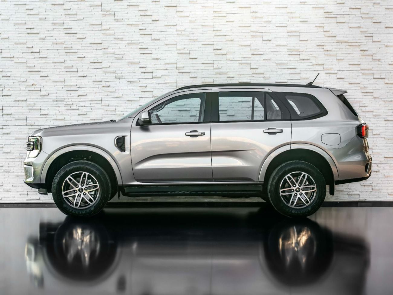 فورد ايفرست XLT