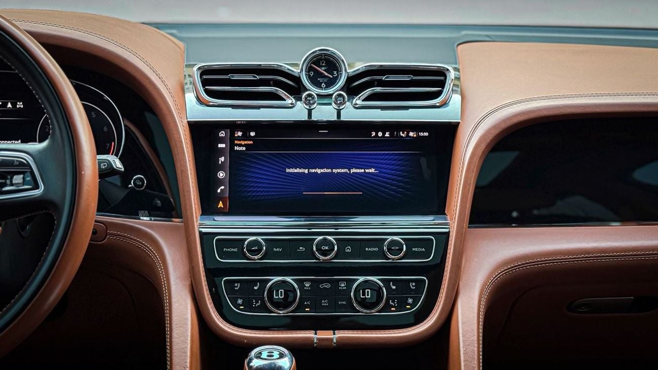 Bentley Bentayga S Black Edition 4.0T S Black First Edition 4.0T