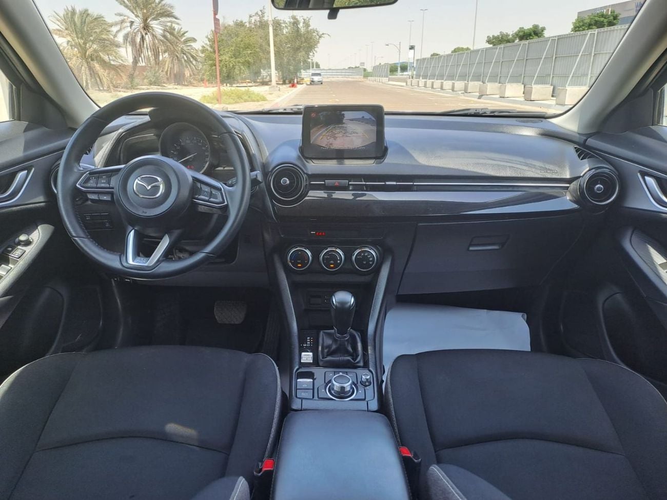 Mazda CX-3 GT MAZDA CX-3 2024 2.0L GCC (740/-MONTHLY)