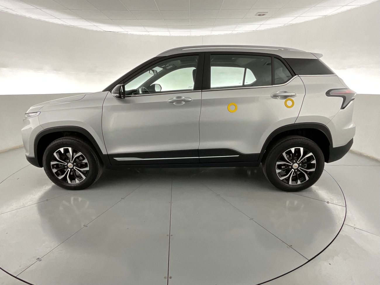 Chevrolet Groove Premier