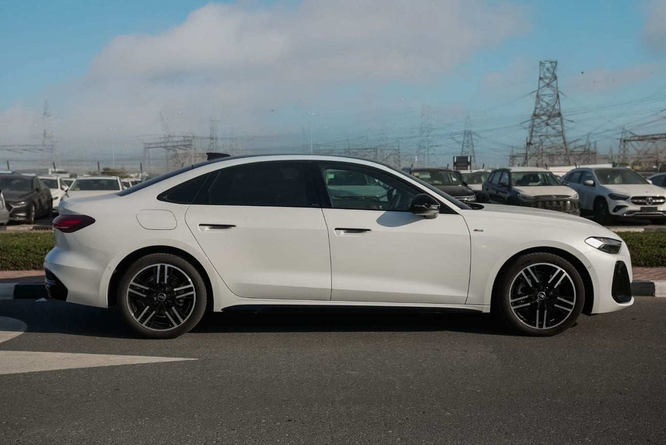 Audi A5 2025 AUDI A5L S-Line 2.0T I4 FWD 0Km