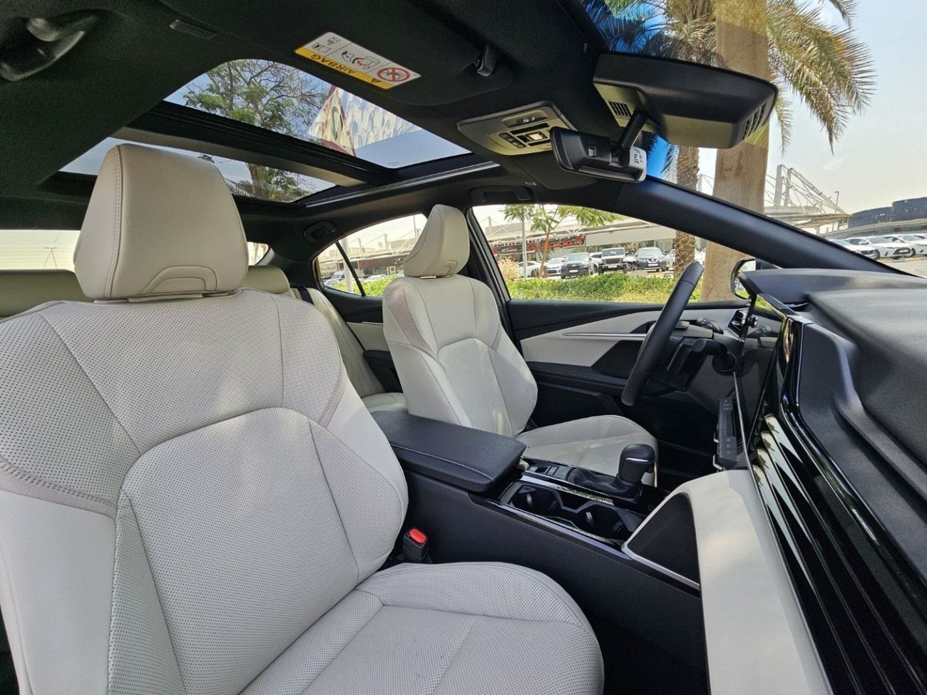 Toyota Camry GLE 2.5L