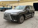 لكزس LX 600 VIP LAUNCH EDITION 3.5L