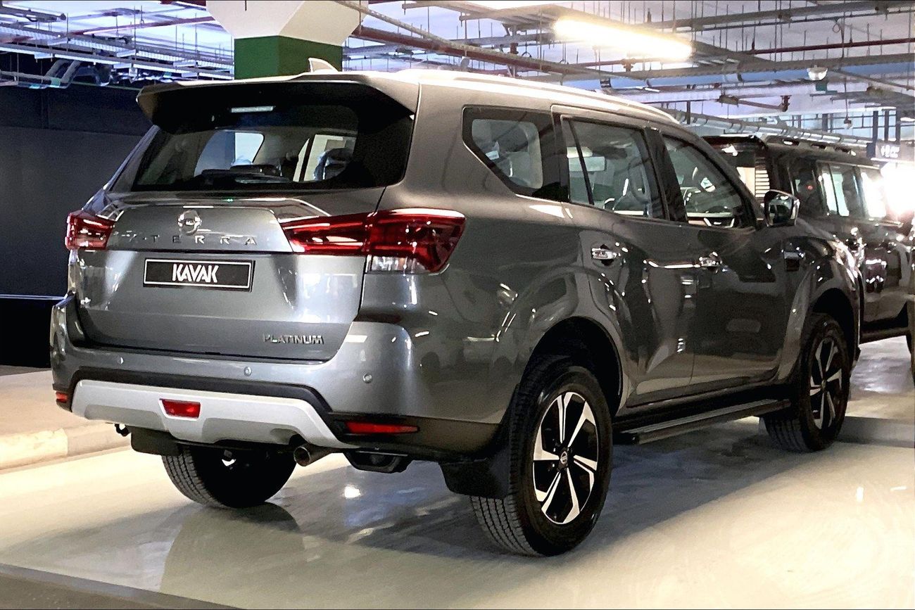 Nissan XTerra Platinum | Guaranteed Warranty | 0 Down Payment