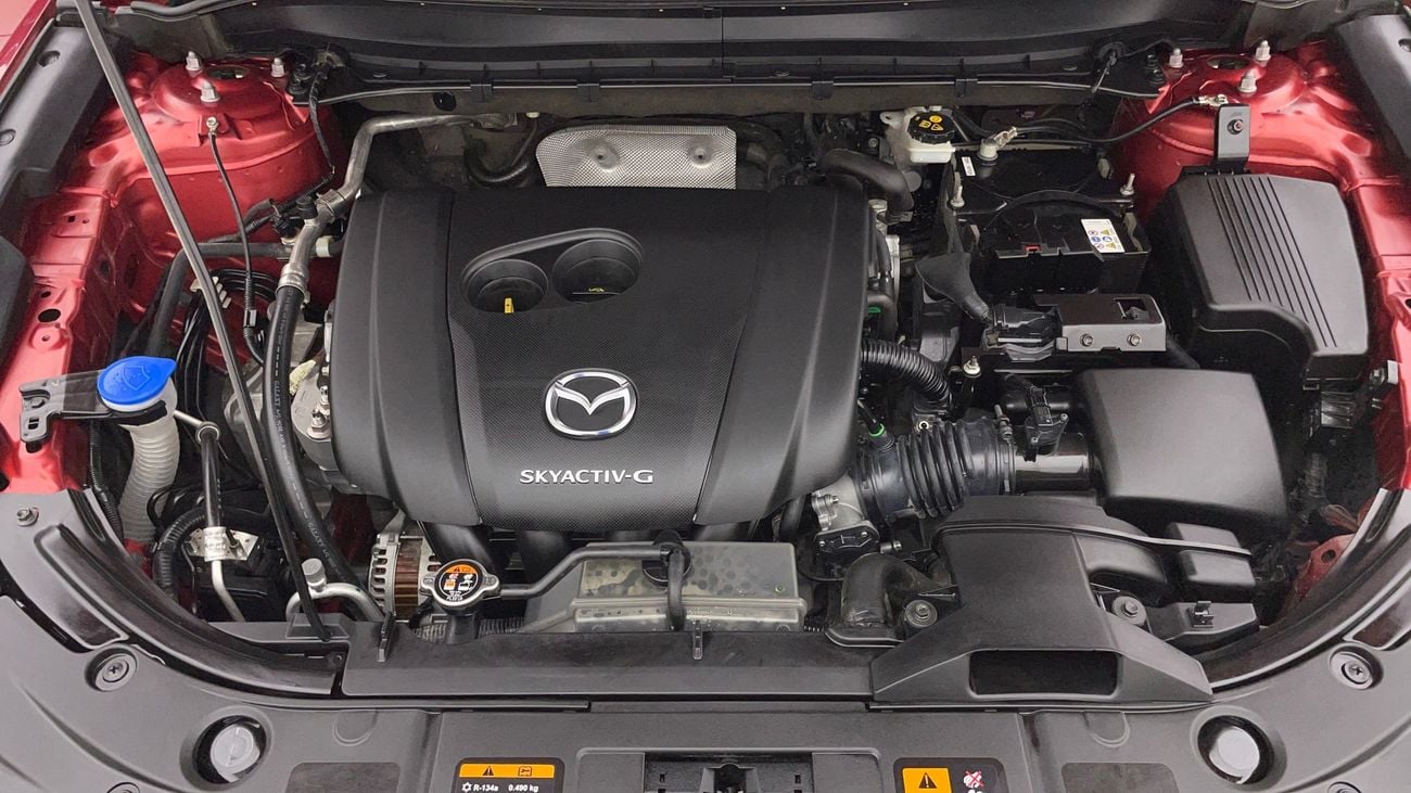 مازدا CX5 GL 2.5 | بدون دفعة مقدمة | اختبار القيادة في المنزل