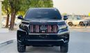 Toyota Prado TX-L 2016 Fully Loaded [QISJ WILL PASS IN UAE] 2.8L Diesel AT 4WD |Japan Import| RHD] Premium Condit
