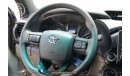 Toyota Hilux TOYOTA ADVENTUR 2.8L MANUAL MODEL 2023 GCC SPECS (FOR EXPORT ONLY)