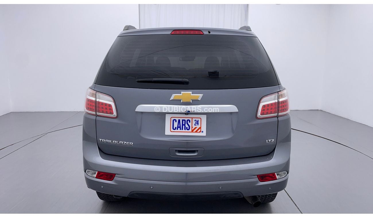 Chevrolet Trailblazer LTZ 3.6 | Zero Down Payment | Free Home Test Drive