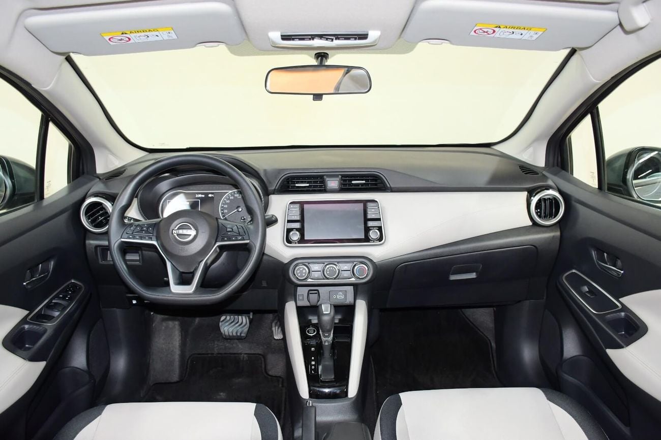 Nissan Sunny SL 2.0