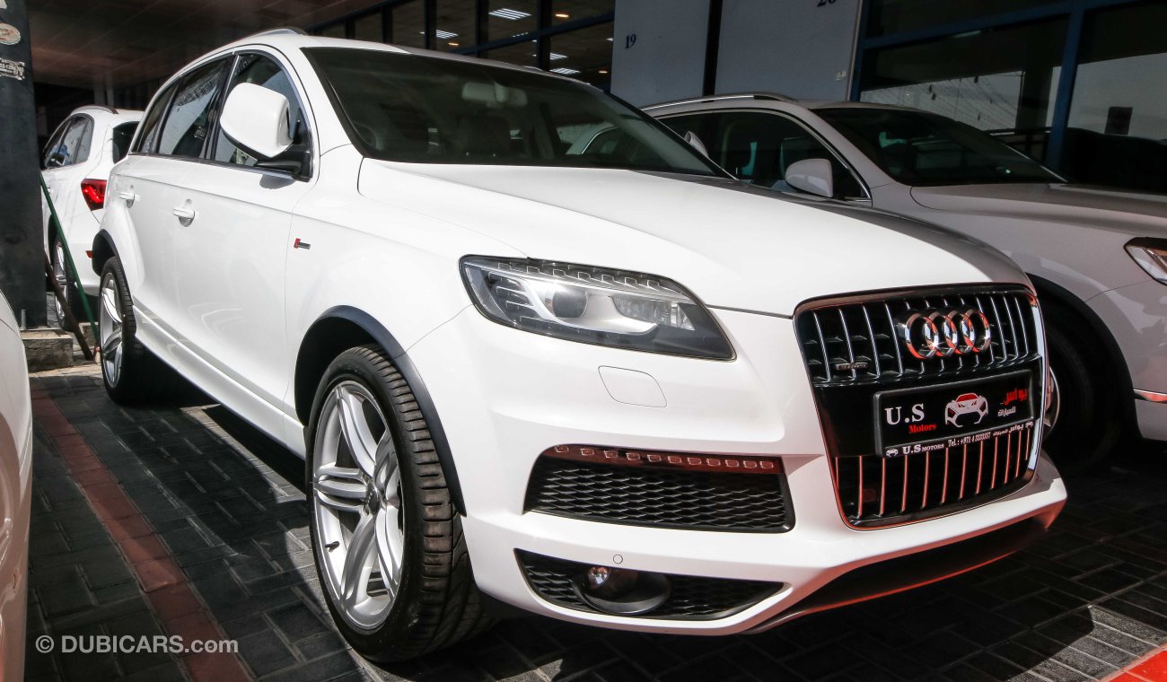 Audi Q7