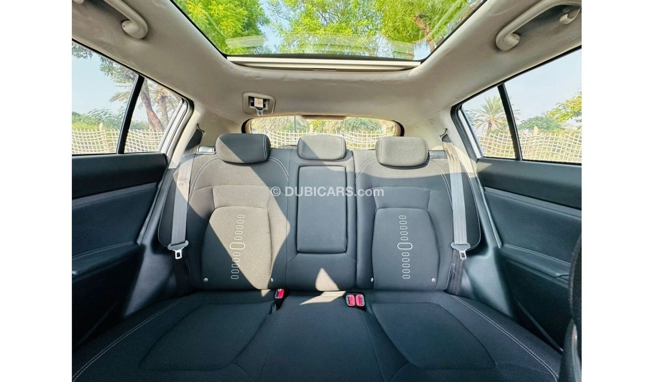 Kia Sportage LX 960 PM || KIA SPORTAGE 2.0L V4 || PANAROMIC ROOF || 0% DP || GCC || WELL MAINTAINED