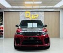 لاند روفر رينج روفر سبورت SVR 5.0L (575 HP) AWD