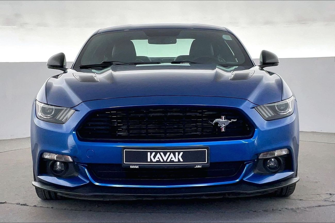 Ford Mustang GT California Special | Guaranteed Warranty | 0 Down Payment