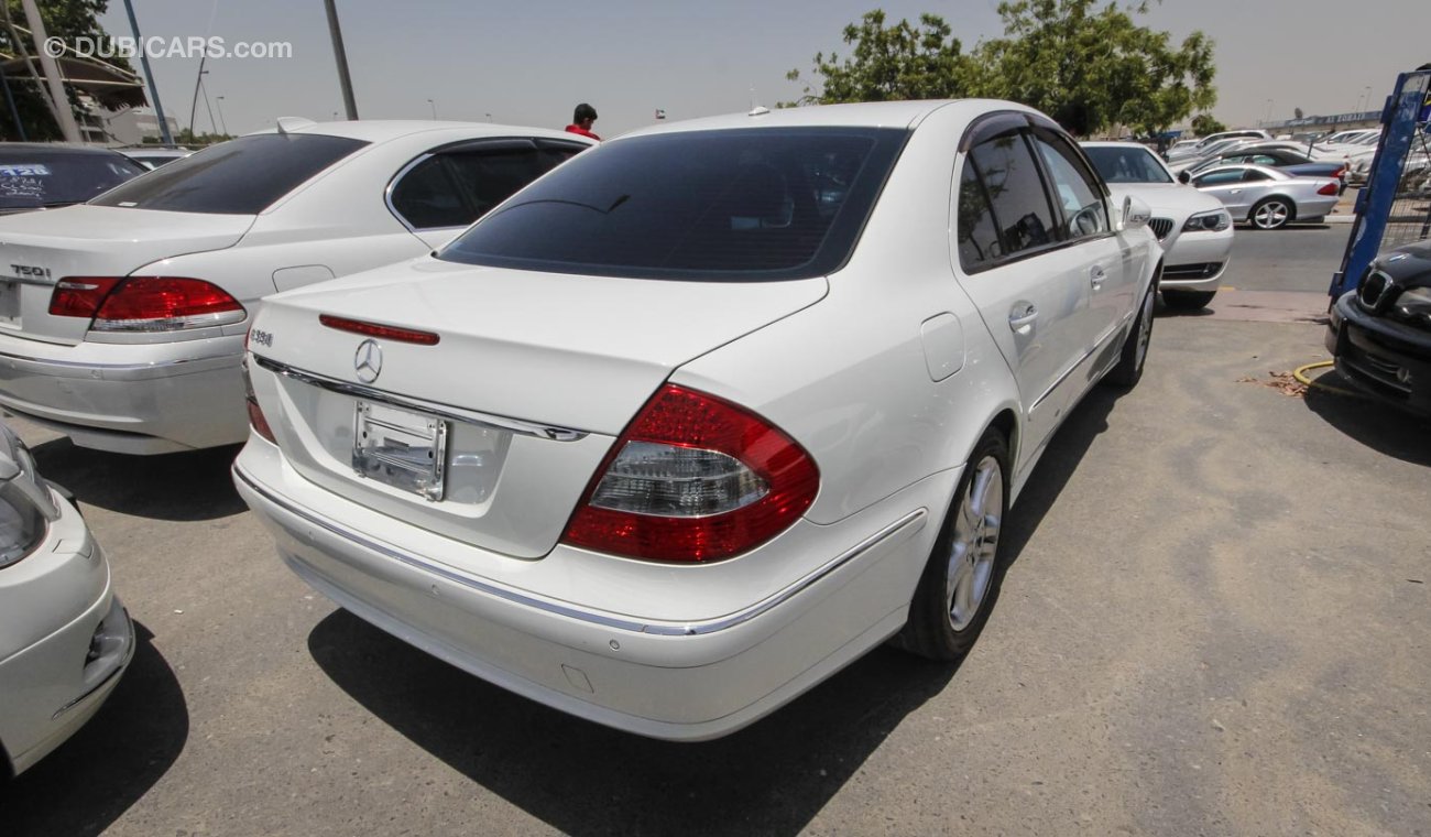 Mercedes-Benz E 550