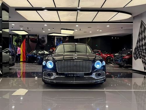 Bentley Flying Spur V8 Japanese Specs - Low Mileage Pristine Condition