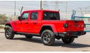 Jeep Gladiator Rubicon MakeJeep ModelGladiator TypePick-up Year2022 TransmissionAutomatic CylindersV6 FuelPetrol