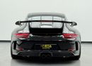 بورش 911 GT3 3.8L (475 HP) Coupe 2018 Porsche 911 GT3 ,Warranty ,Full Service History ,Excellent Condition ,G