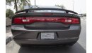 Dodge Charger Dodge Charger RT - V8 -2014 - Grey - ZERO DOWN PAYMENT - 1160 AED/MONTHLY - 1 YEAR WARRANTY