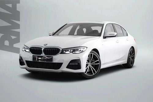 BMW 330i M Sport 2.0L (255 HP)