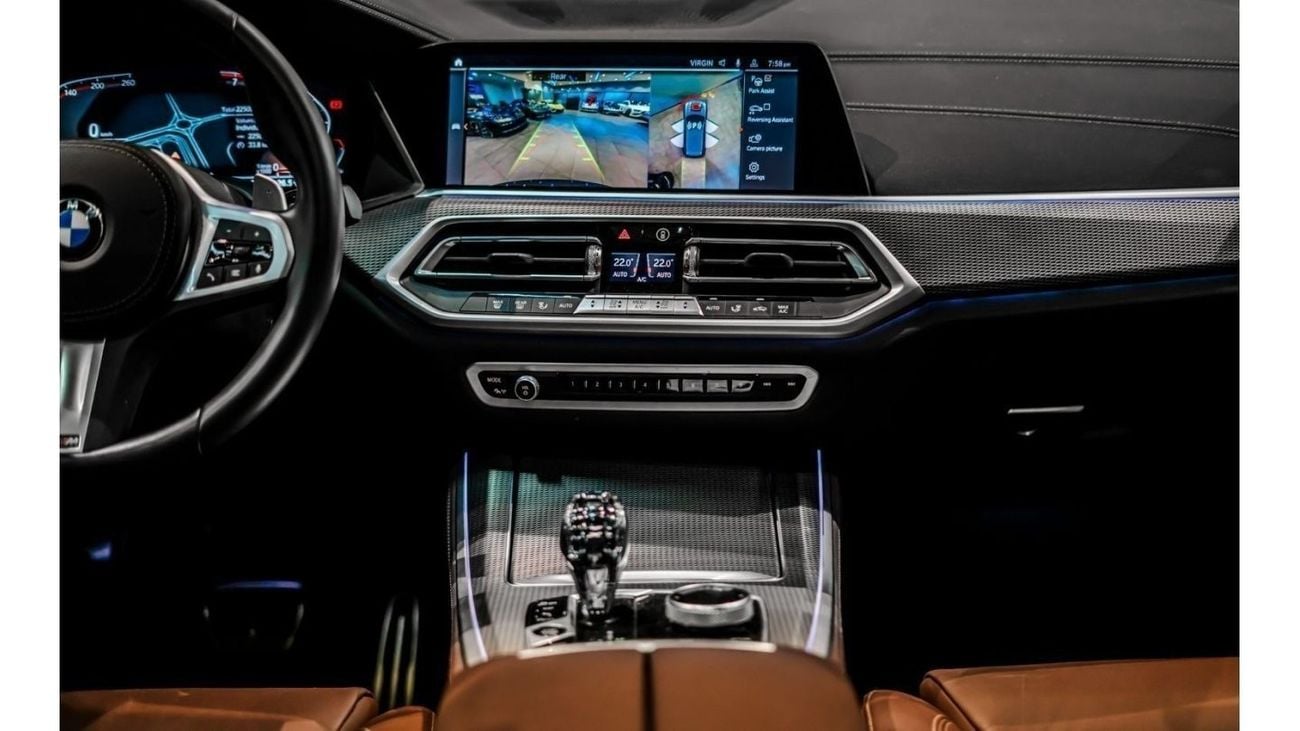 بي أم دبليو X5 2023 BMW X5 40i, 2027 BMW Warranty + Service, Low KMs, GCC