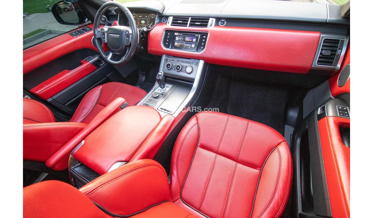 Land Rover Range Rover Sport L494