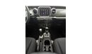 جيب رانجلر Jeep Wrangler Sahara - 2023- White