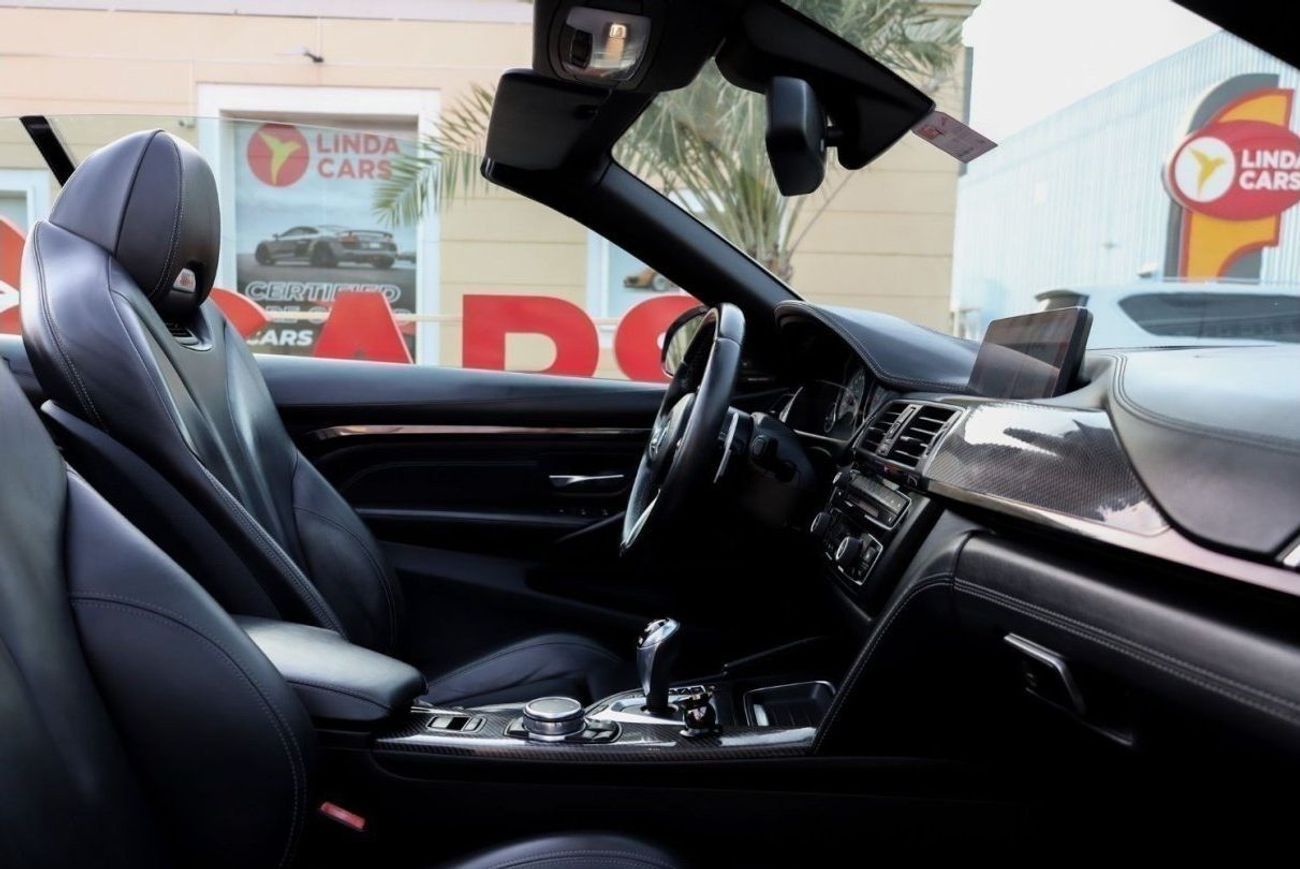 بي أم دبليو M4 Std 3.0L