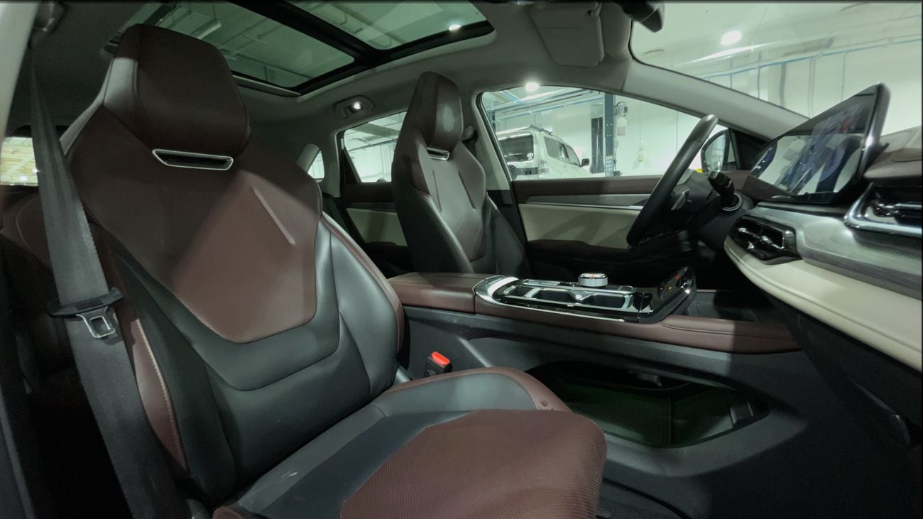 جاك JS6 2024 FLAGSHIP | AED 737/Month | 0 DP | 30 Day Return | Warranty | Service History