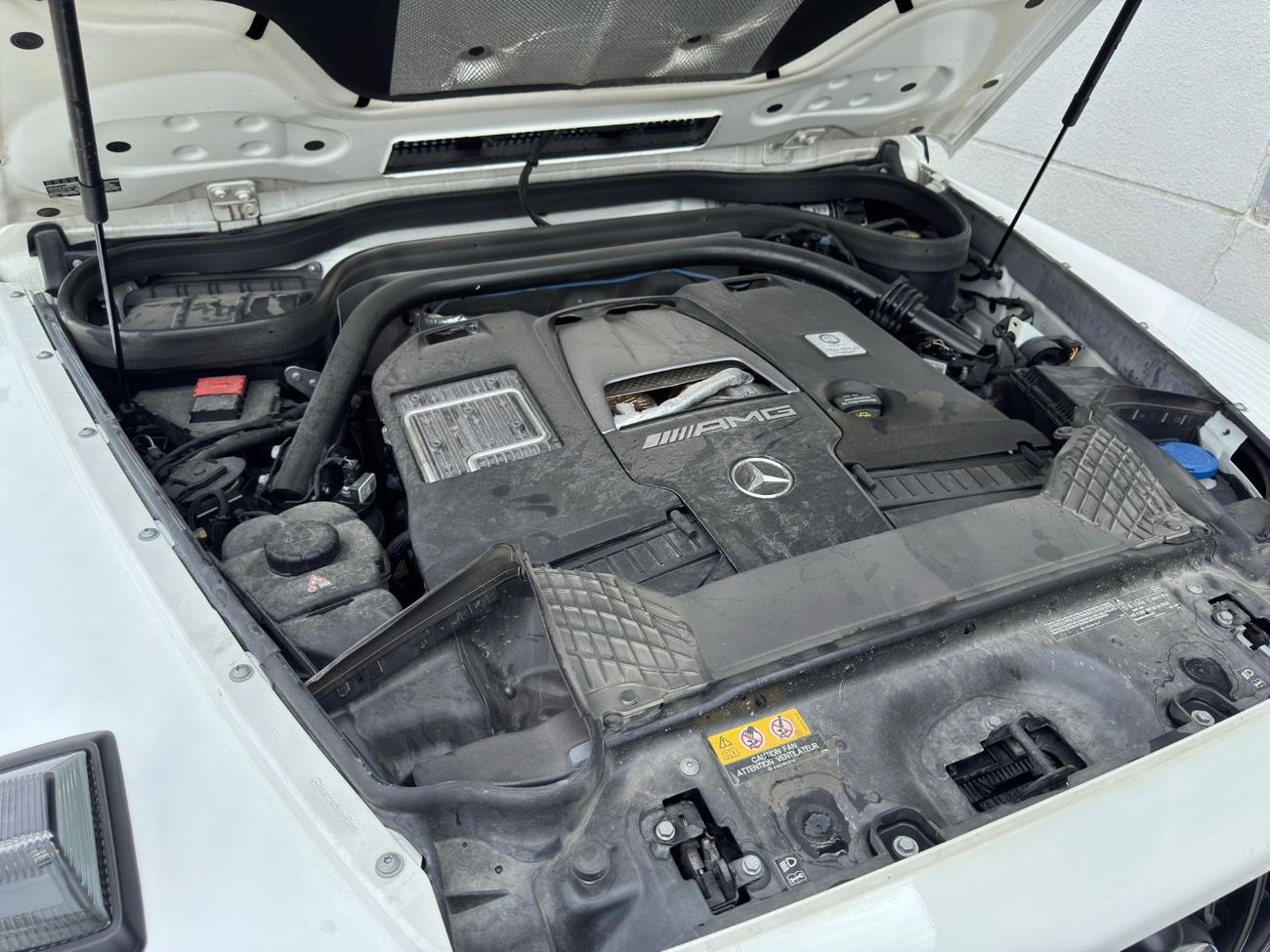 مرسيدس بنز G 63 AMG