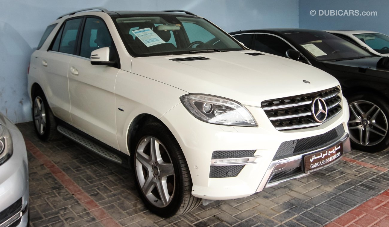 Mercedes-Benz ML 350