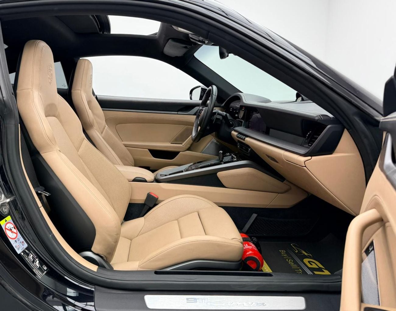 Porsche 911 CARRERA 2021 Porsche 911 Carrera, Porsche Warranty+Full Service History, GCC
