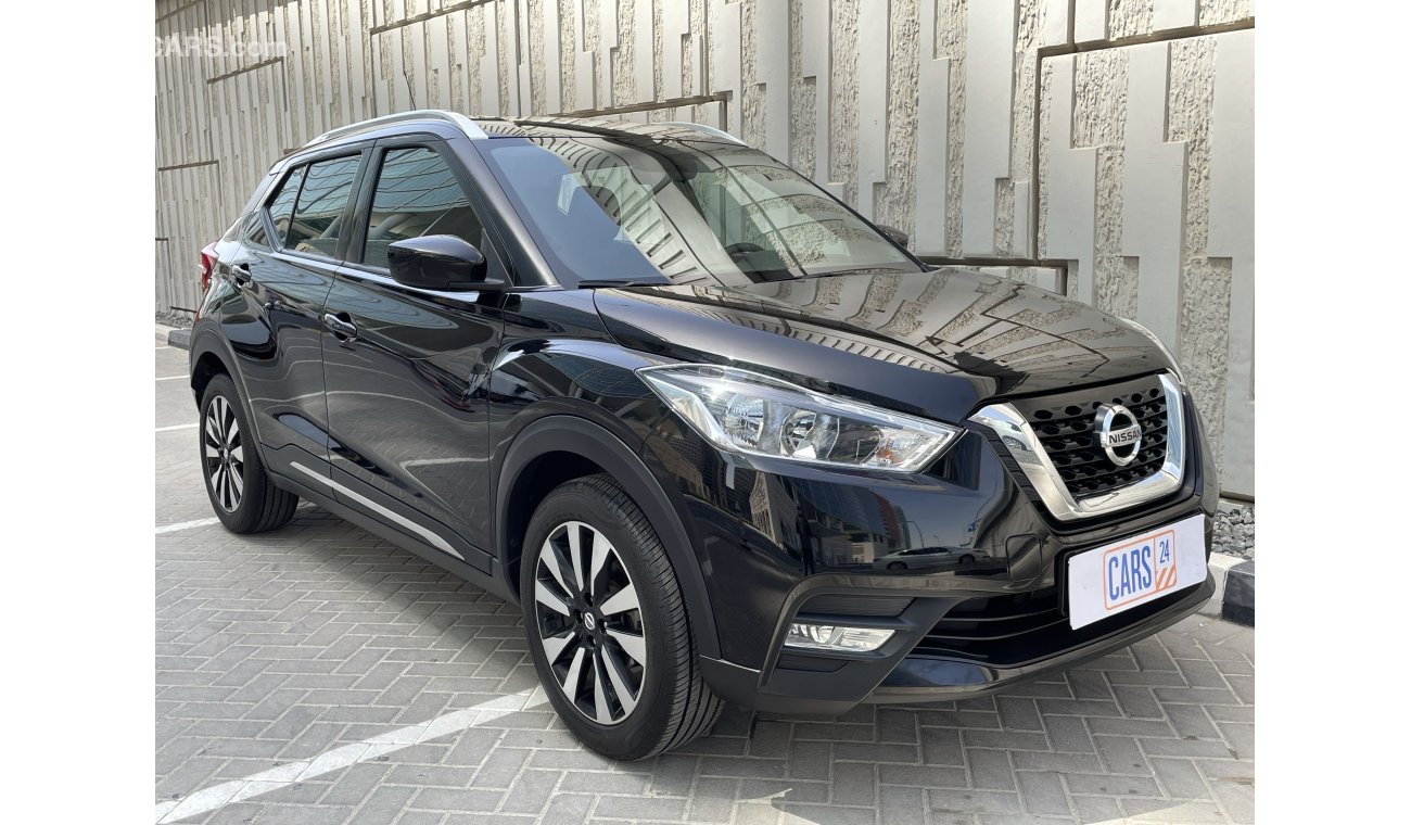 Nissan Kicks 1.6