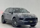 بورش ماكان S 2020 Porsche Macan S, Warranty, Full Porsche Service History, Excellent Condition, GCC