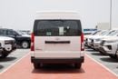 Toyota Hiace DX 2026 TOYOTA HIACE DX  3.5L MT OMAN  13 SEATS