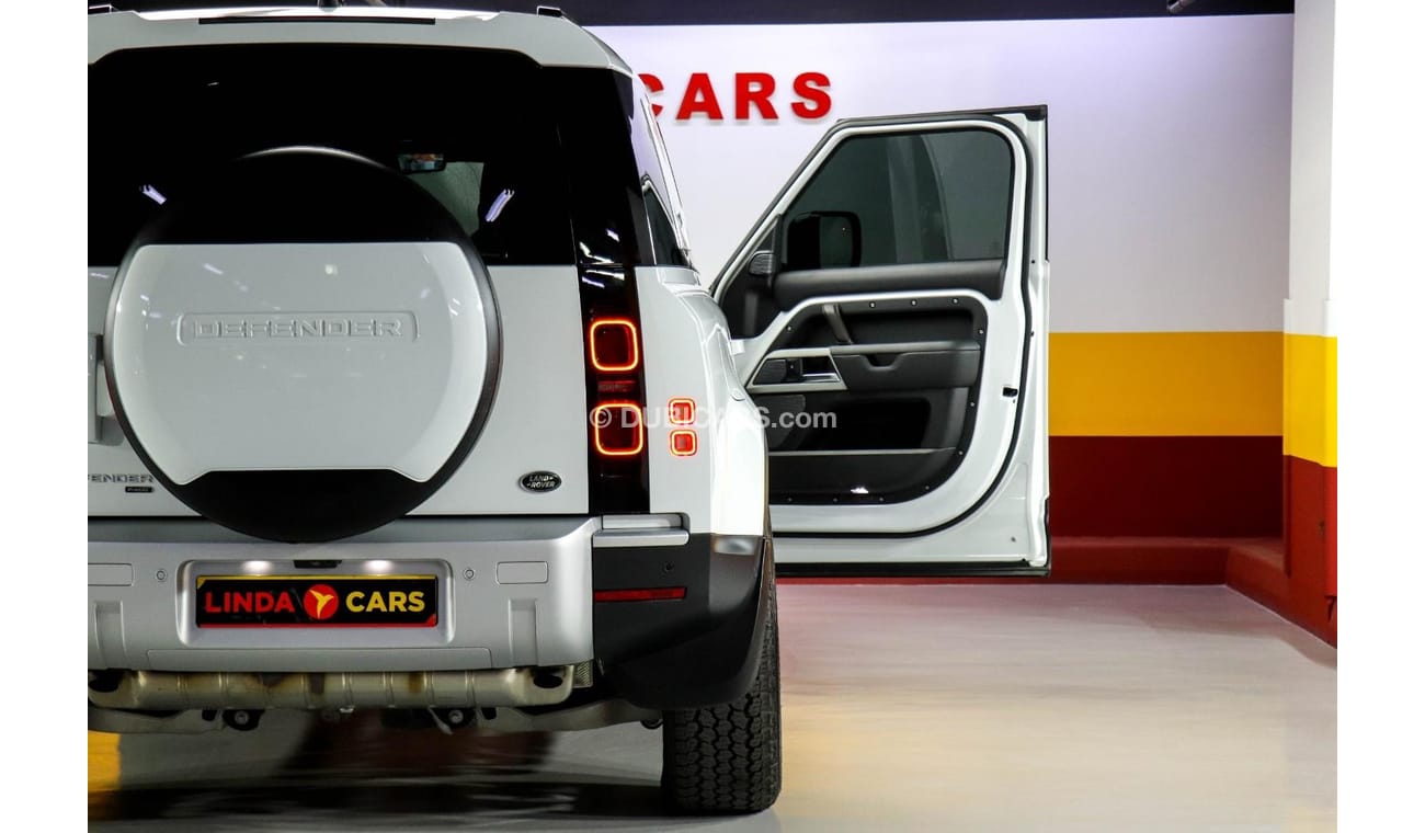 Land Rover Defender L663