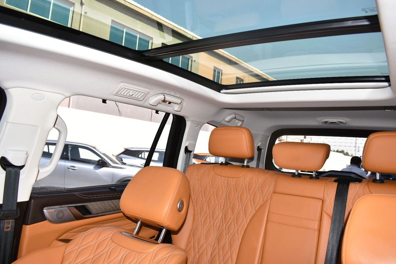 تانك 500 Prestige 3.0T