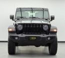 جيب رانجلر SPORT S Sport 3.6L A/T (5 Seater) 2018 Jeep Wrangler Sport JL ,Service History ,GCC Specs