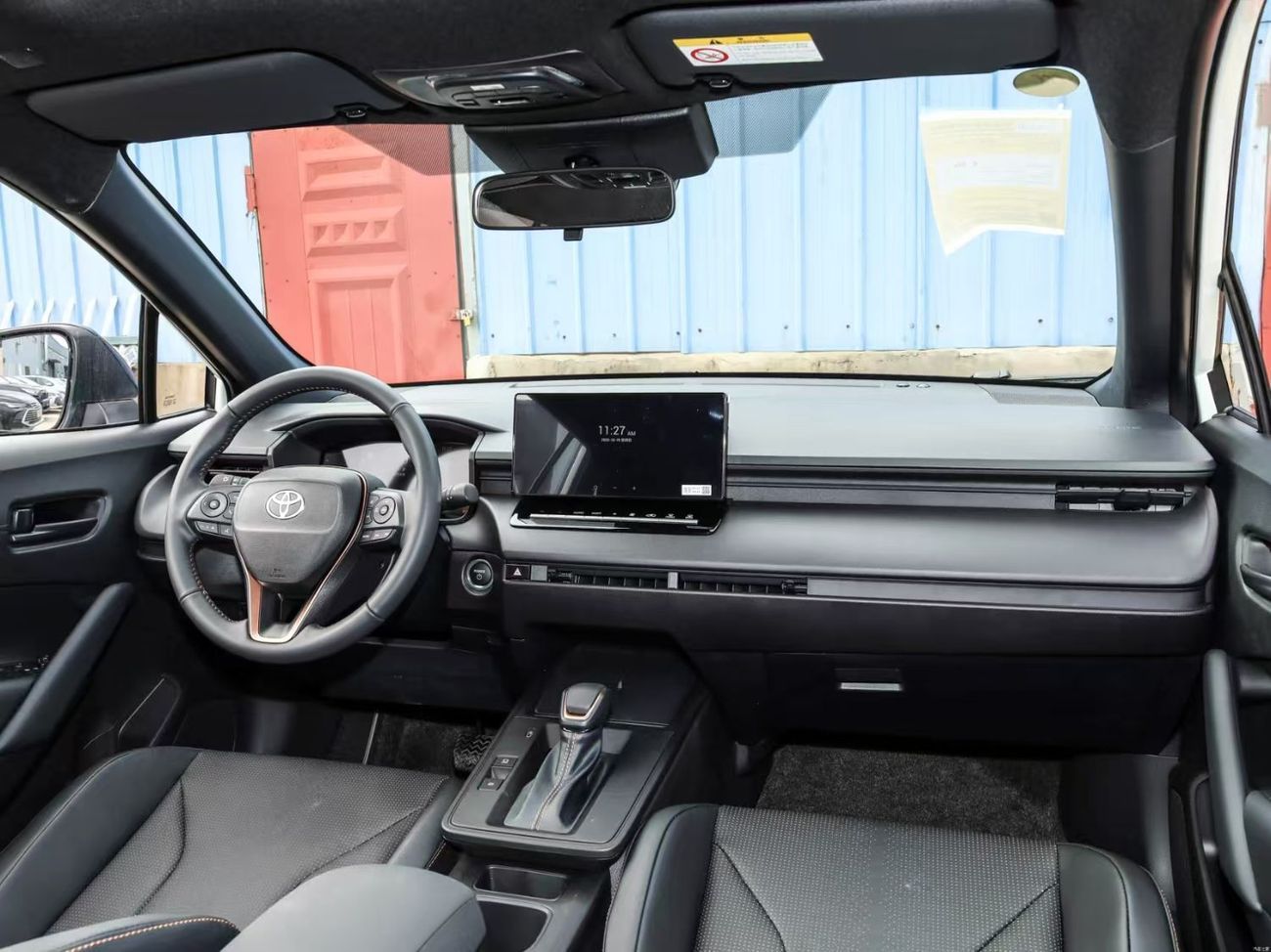 تويوتا كورولا كروس Elite 2.0L CVT