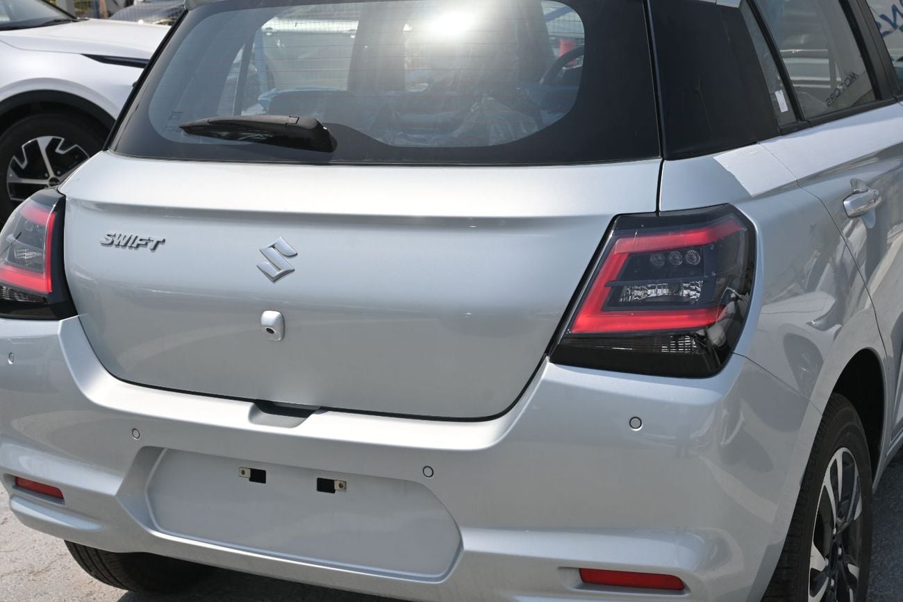 Suzuki Swift GLX