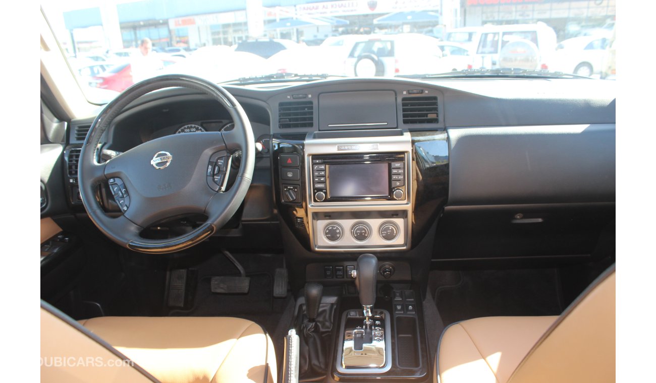 Nissan Patrol Super Safari Inclusive VAT
