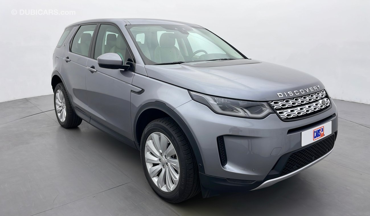 Land Rover Discovery Sport SE 2 | Under Warranty | Inspected on 150+ parameters