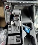 تويوتا برادو TOYOTA PRADO 2.4L PETROL BLACK 2025 GCC ALL-ROUNDER FULL (Export Only)