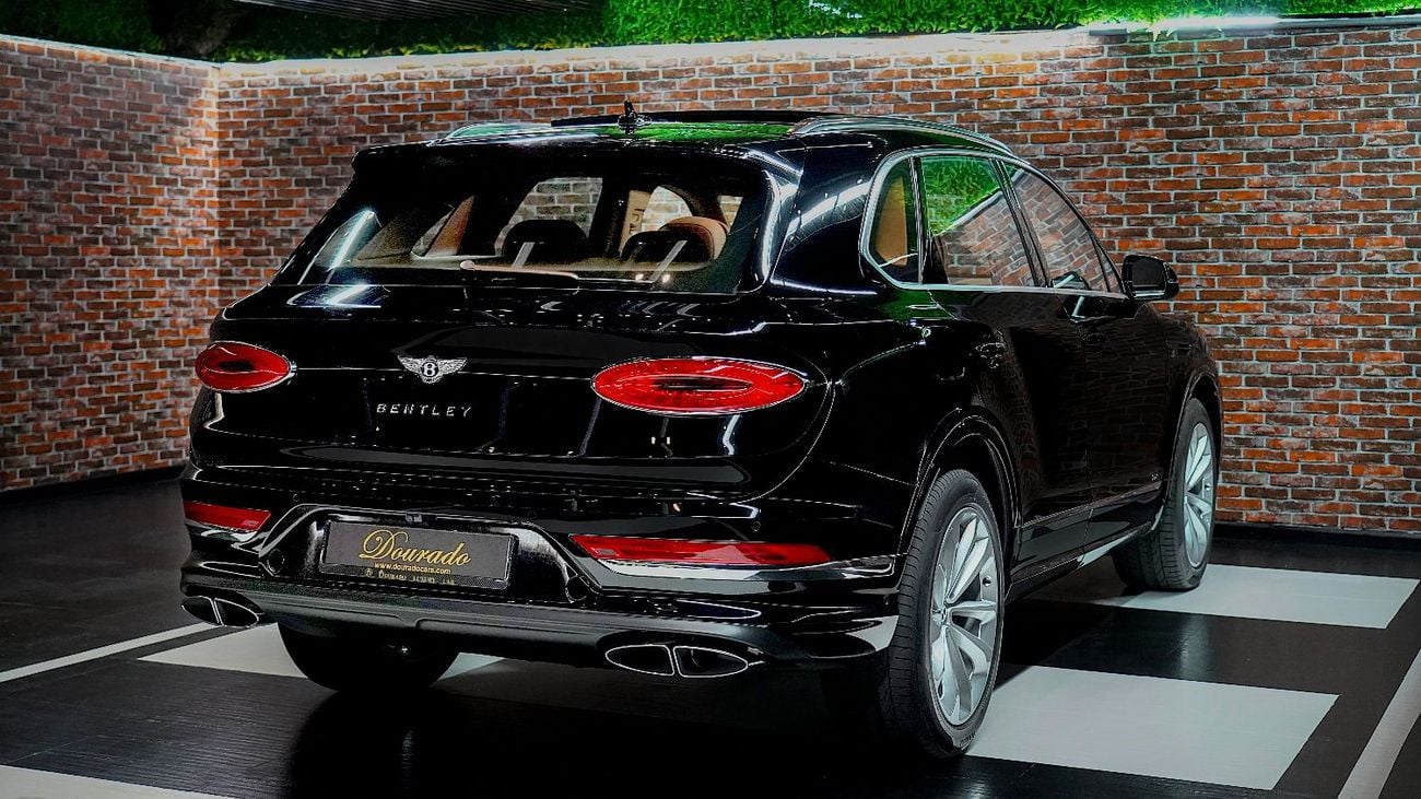 بنتلي بينتايجا | LIMITED OFFER | FULLY LOADED | NEW | V8