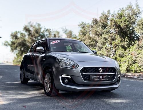 Suzuki Swift GL 1.2L Suzuki Swift | 1.2 L | 2023 | GCC | Accident-Free | In Excellent Condition | 615 P.M