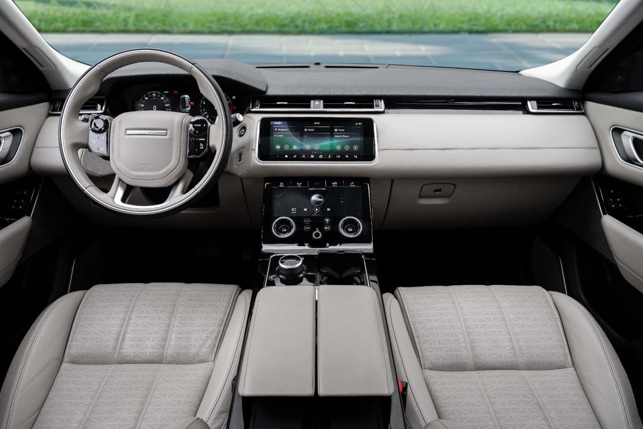 لاند روفر رينج روفر فيلار P380 HSE V6 | 3,819 P.M  | 0% Downpayment | Excellent Condition!