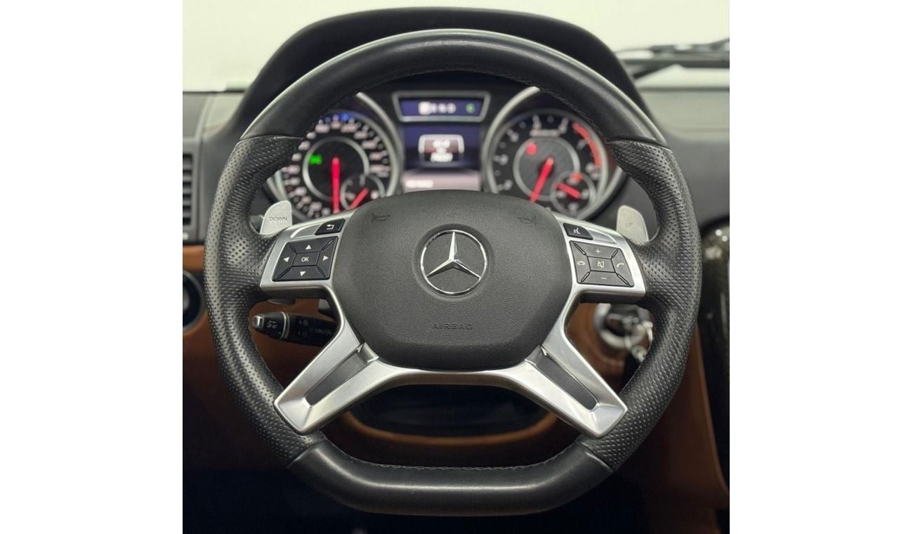 Mercedes-Benz G 63 AMG Std 5.5L 2017 Mercedes Benz G63 AMG, Full Mercedes Service History, Carbon Fiber Package, GCC