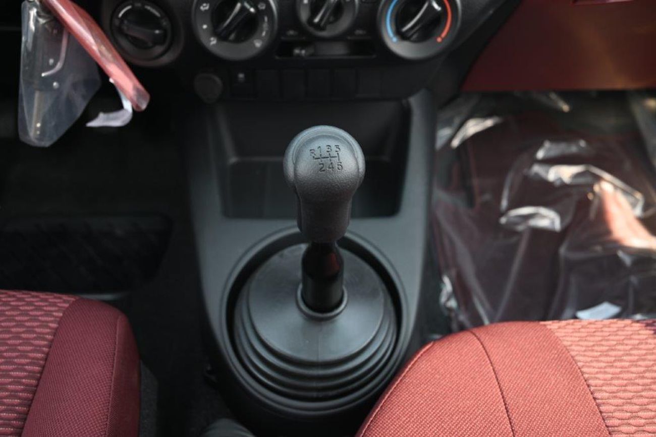 Toyota Hilux DLX-G 2.4L Diesel M/T  with Power Windows