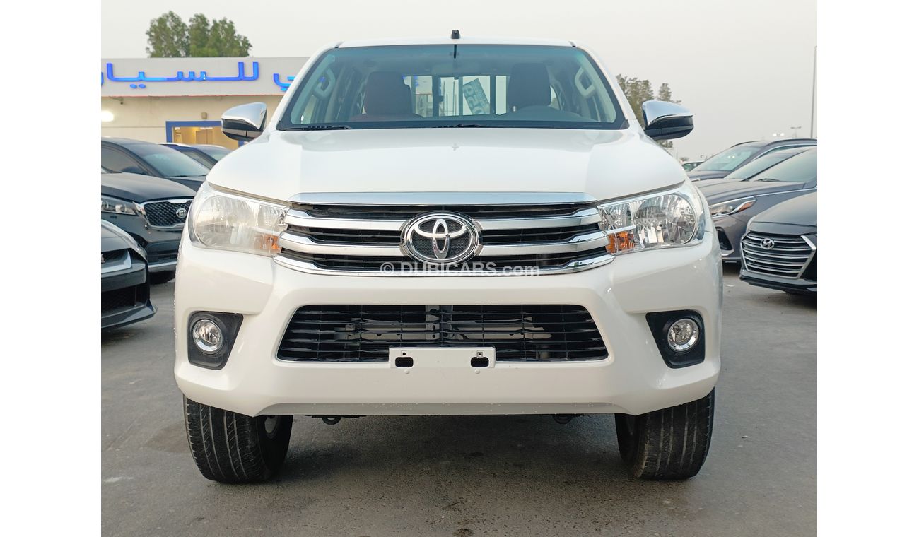 Toyota Hilux HILUX / V4 / 2.7L / AUTOMATIC / DVD / 4WD  / FULL OPTION (LOT # 26722 )