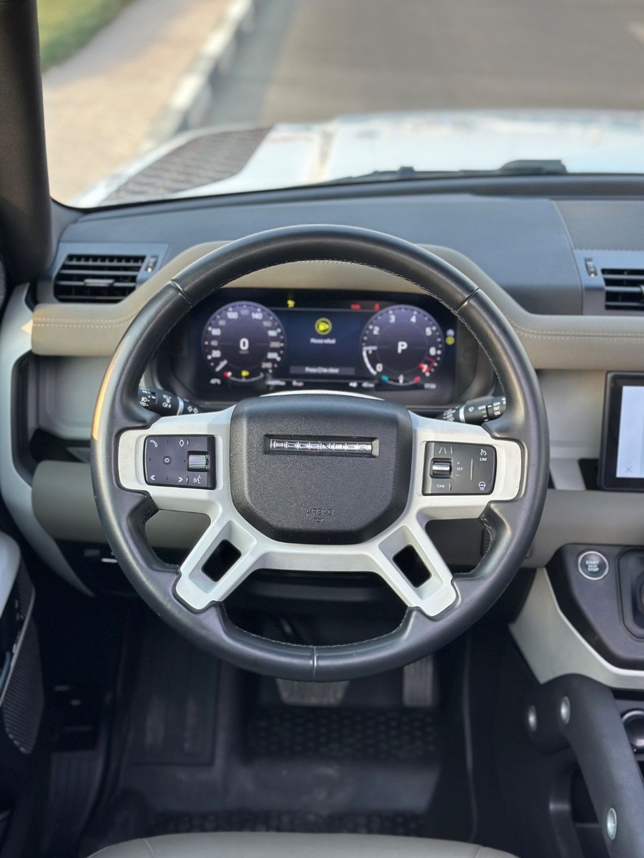 Land Rover Defender P300 90 S 2.0L (5 Seater)