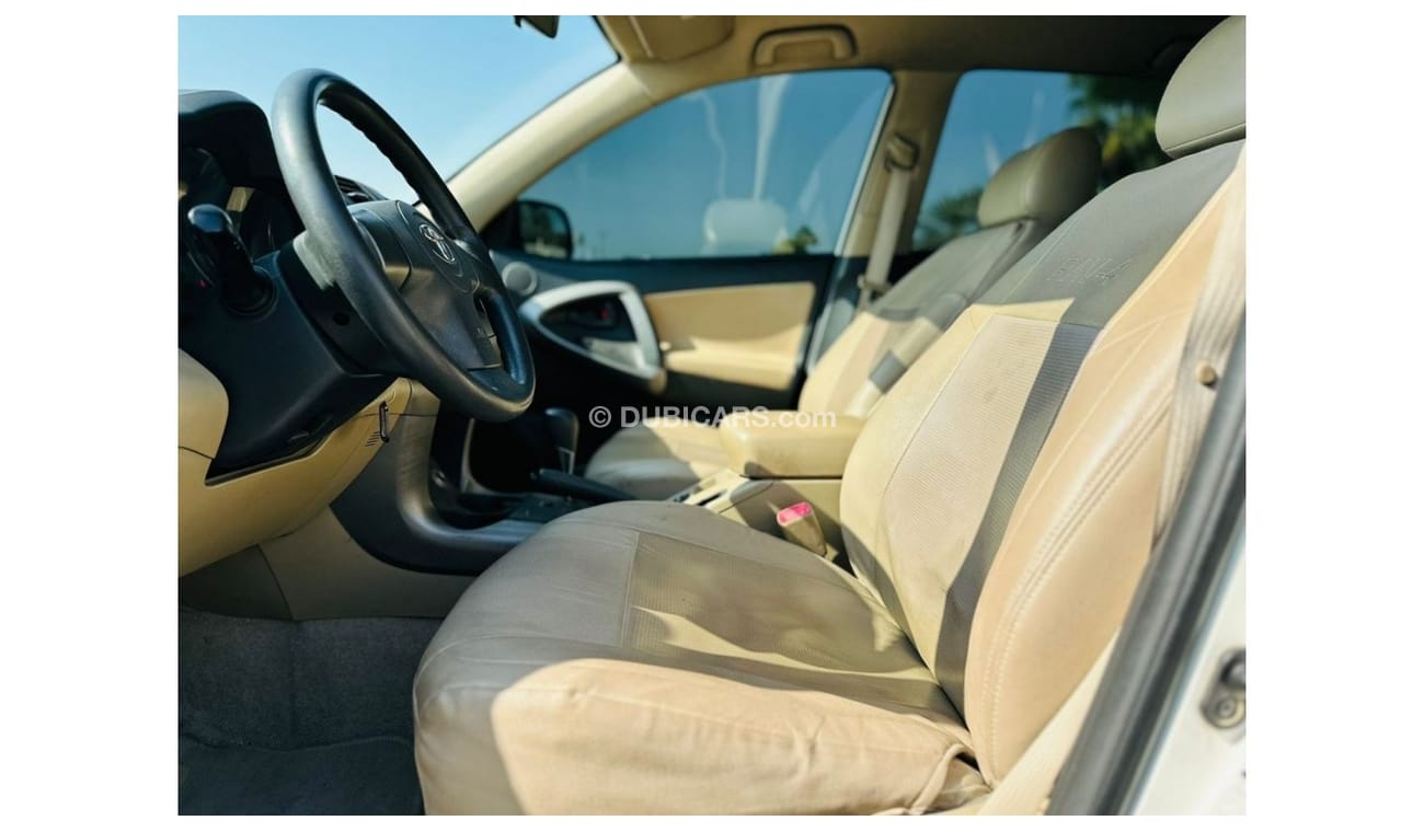 Toyota RAV4 Std TOYOTA RAV4 SPORT || 2.4L V4 4WD || BACK CAMERA ||  WELL MAINTAINED